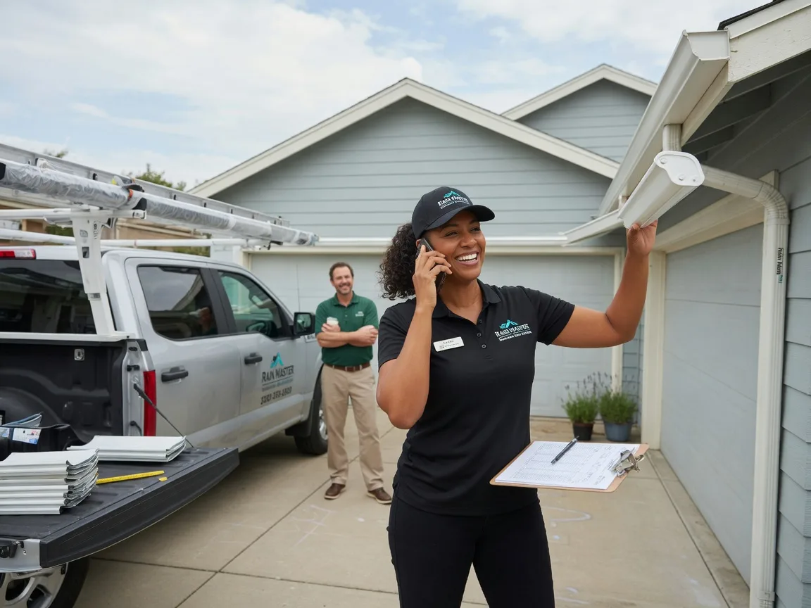 Gutter Installation Dublin, CA FAQs